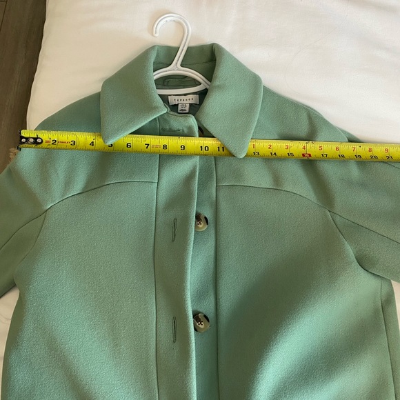 Topshop Oversized Shacket - Picture 7 of 8